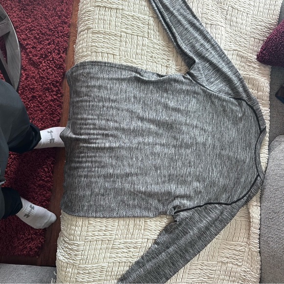 Men’s Large Lululemon Long Sleeve Shirt - Picture 1 of 8